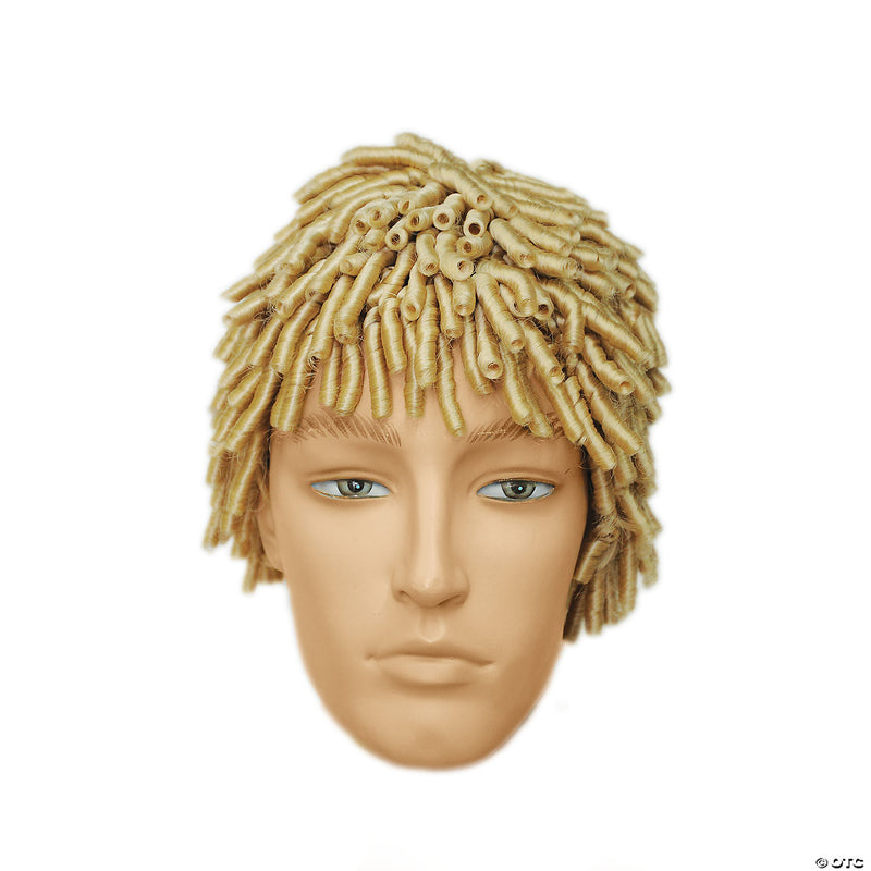 Curly Dreadlock Wig - image 1