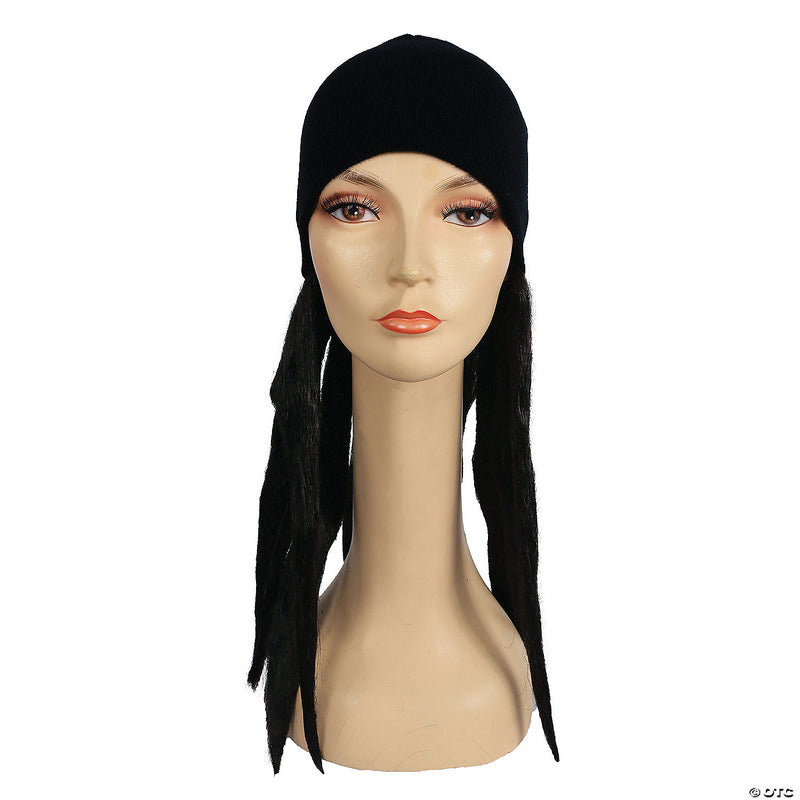 Black Dreadlock Hat - image 1