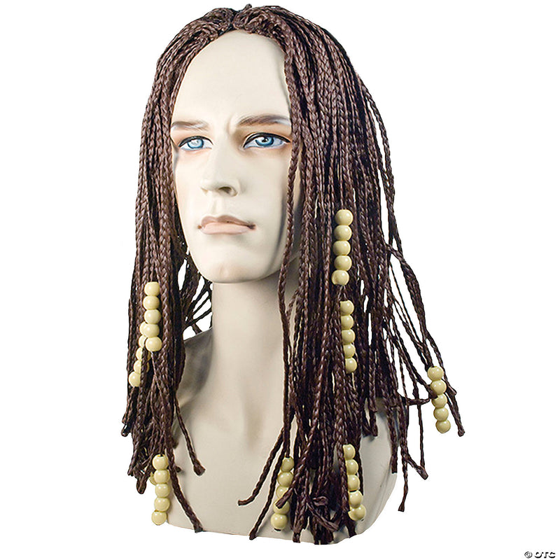 Avatar Braided Dreadlock Wig | Costume-Shop.com - image 1