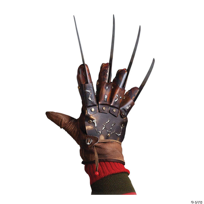 Dream Master Freddy Krueger Glove | Costume-shop.com