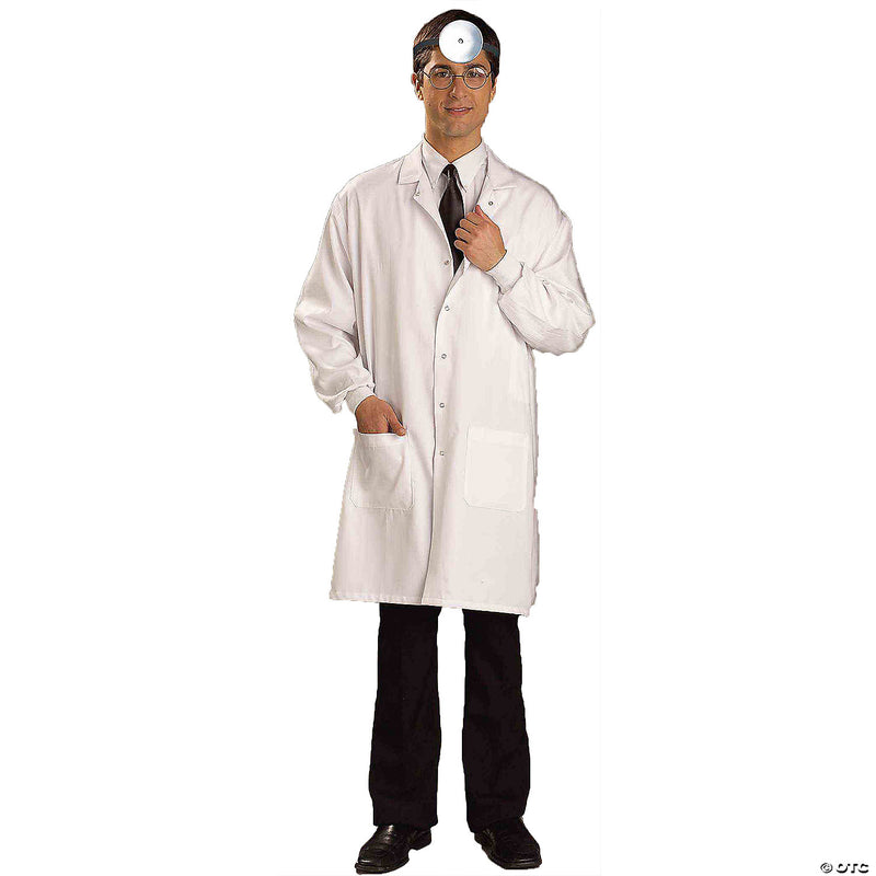Doctor's Laboratory Coat | Costume-shop.com - image 1