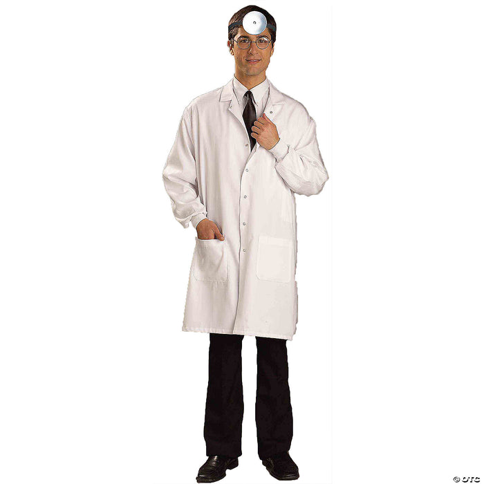 Doctor's Laboratory Coat - Professional Ready! 🥼🔬
