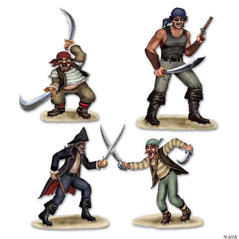 Dueling Pirate Props - image 1
