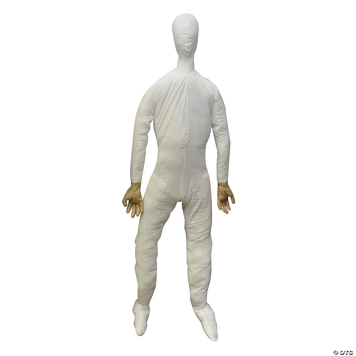6' Life-Sized Dummy with Hands Decoration