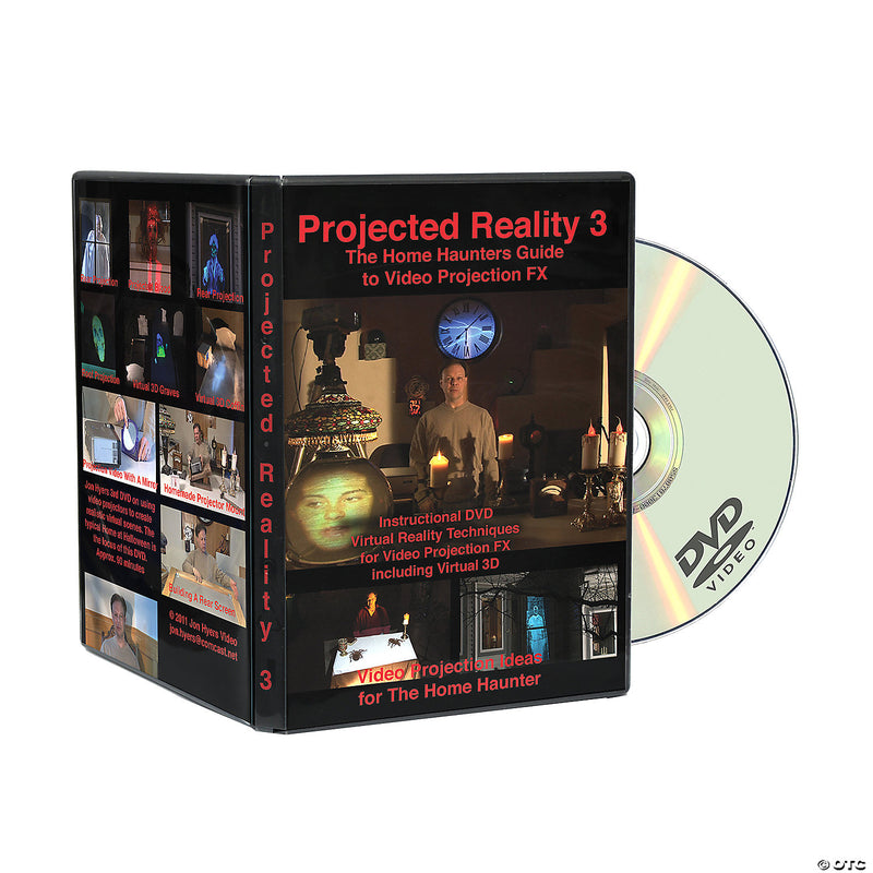DVD Home Haunters Guide Video - image 1