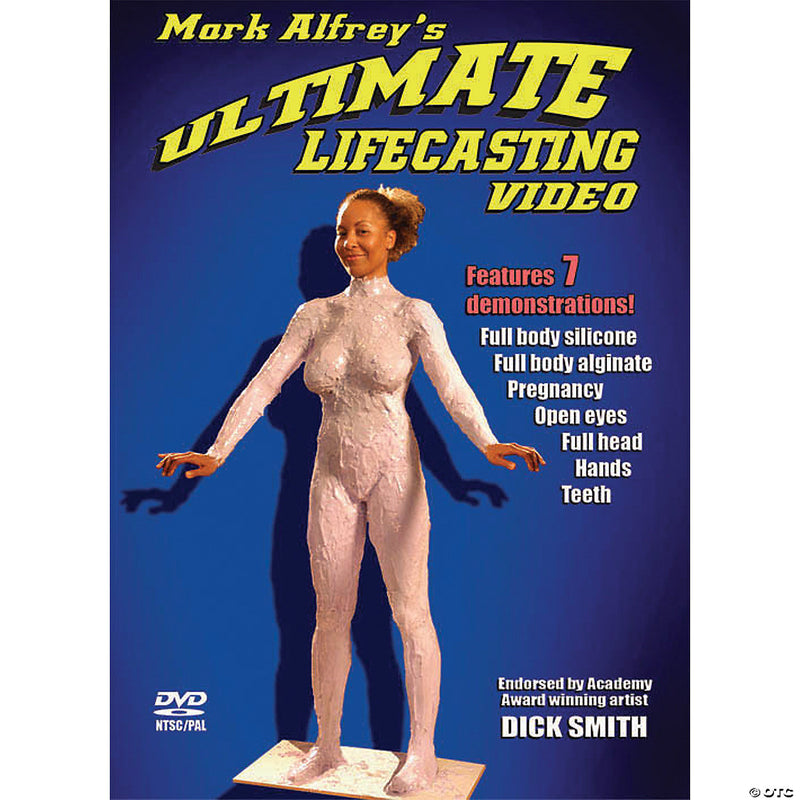DVD Life Casting Ultimate - image 1