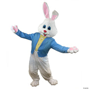 Adult's Easter Bunny Costume | Costume-shop.com - BLUE - image 2