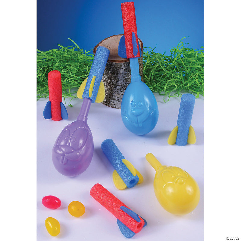 Easter Egg Blaster Toy Popper - image 1