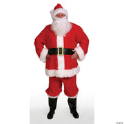 Budget-Friendly Classic Santa Suit | Costume-shop.com - LARGE - image 2