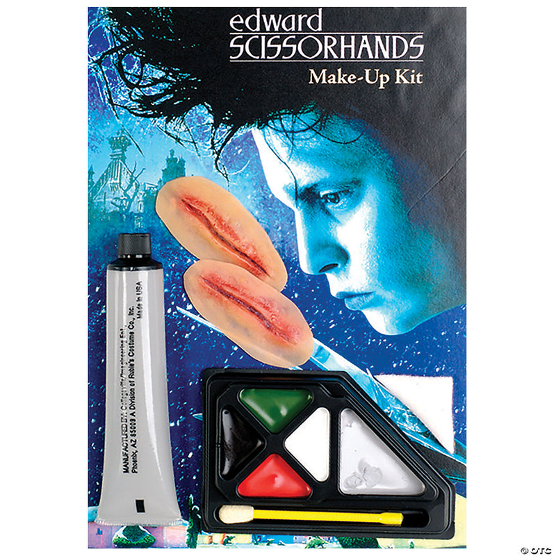 Edward Scissorhands Makeup Kit - image 1