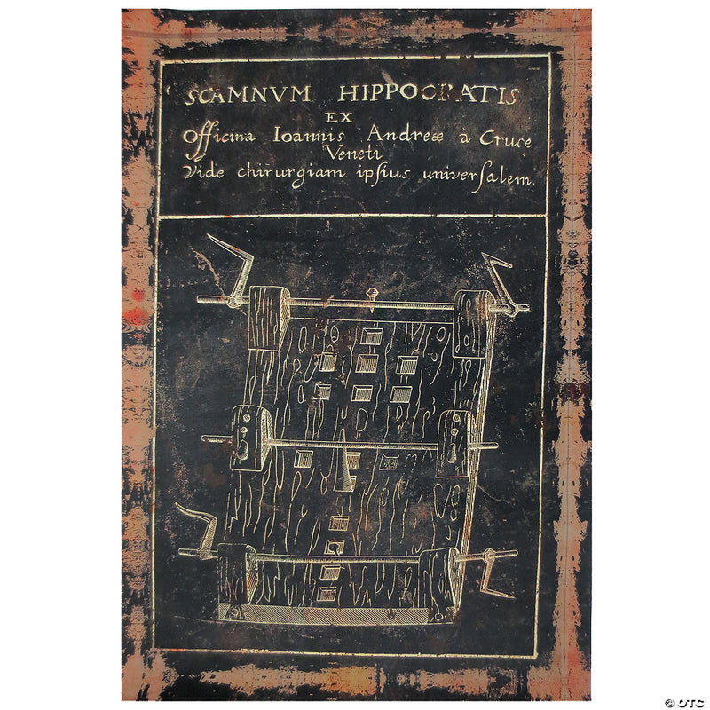 Eerie Canvas Print - image 1