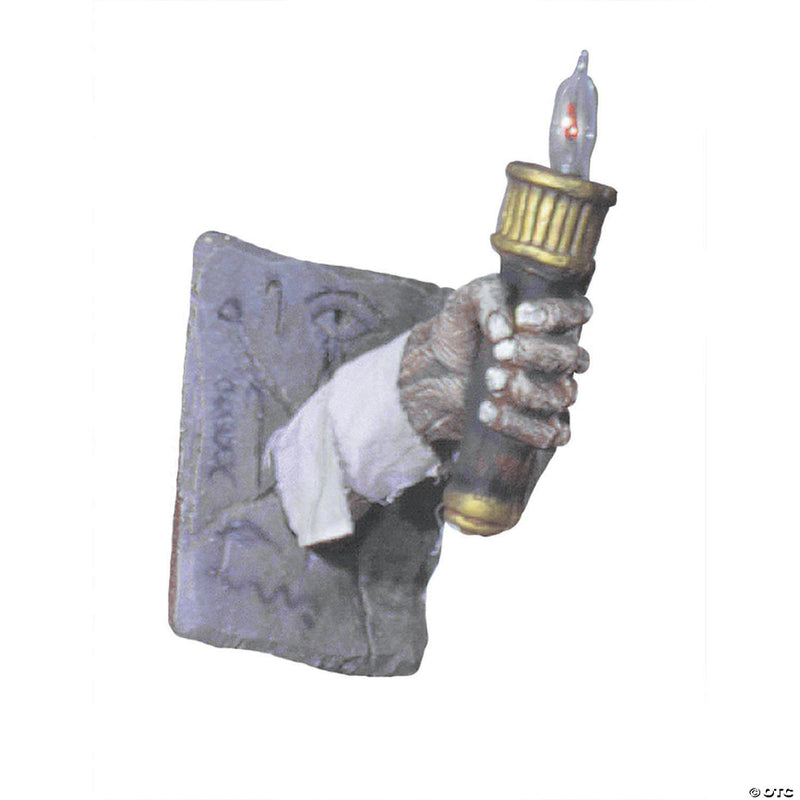 Egyptian Chamber Torch Halloween Décor - image 1