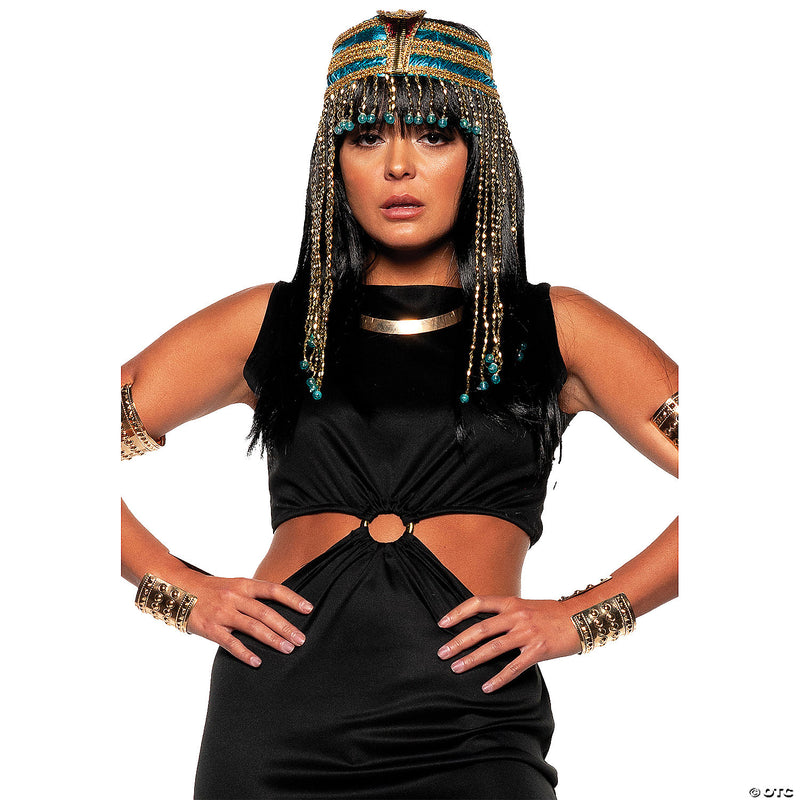 Deluxe Egyptian Headwear for Adults | Costume-shop.com - image 1