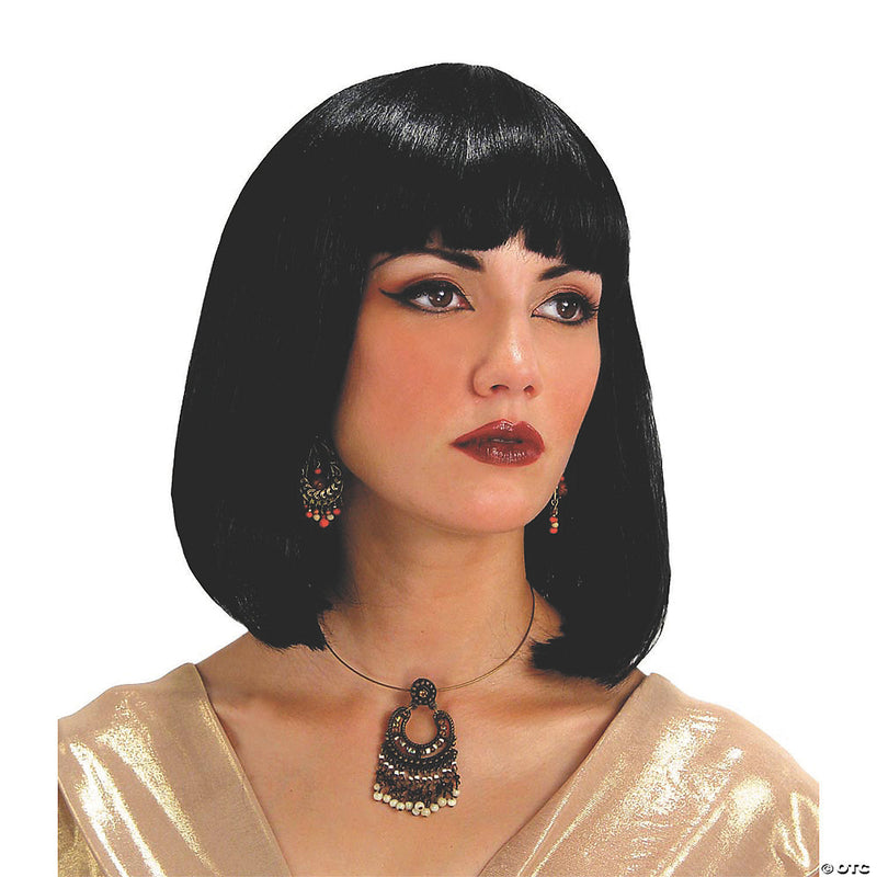 Egyptian Wig | Costume-shop.com - image 1