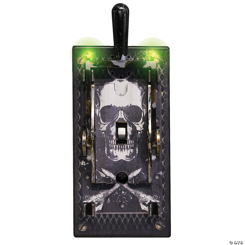 Electric Light Switch Cover - image 1