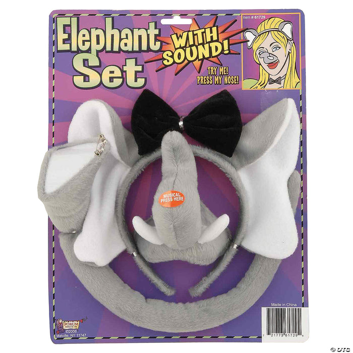 Elephant Accessory Kit