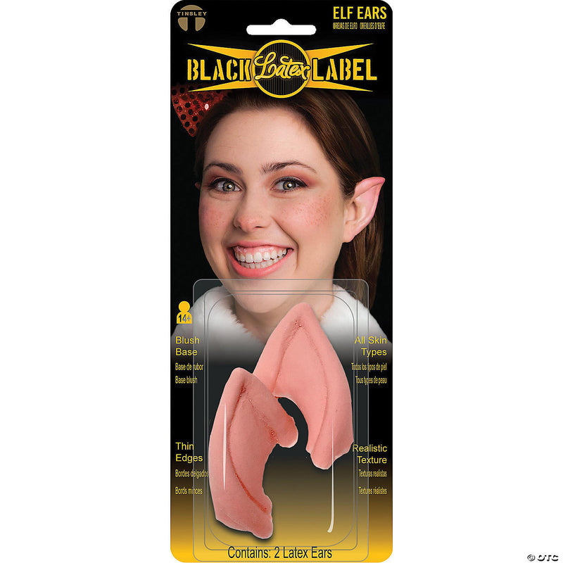 Elf Ears Latex Ears - image 1