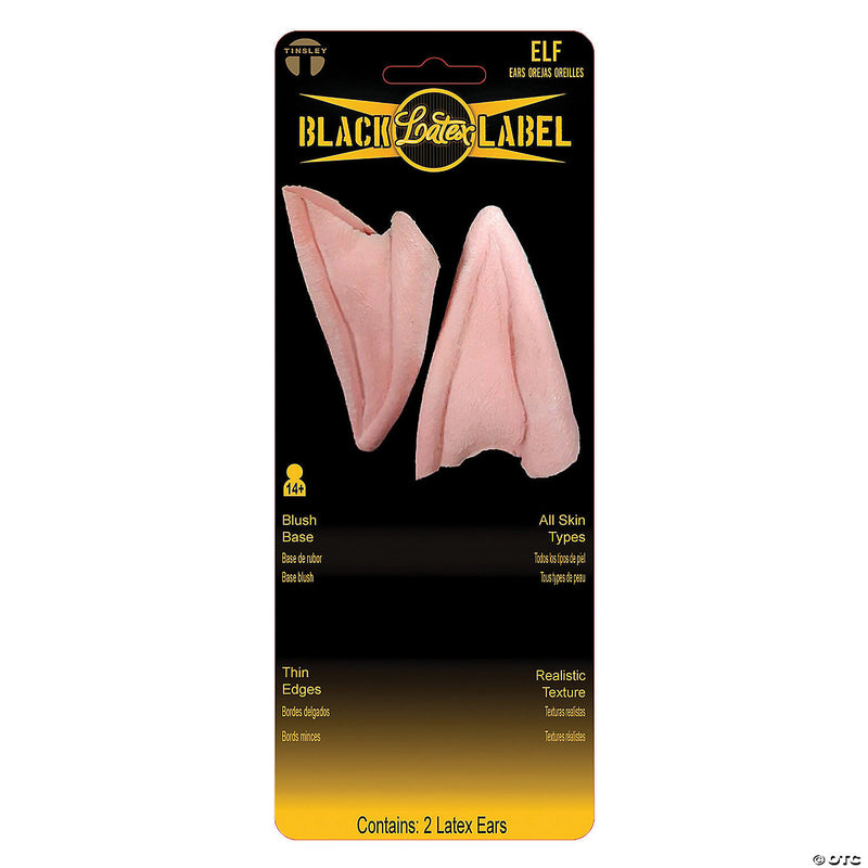 Elf Ears Prosthetics | Costume-shop.com - image 1