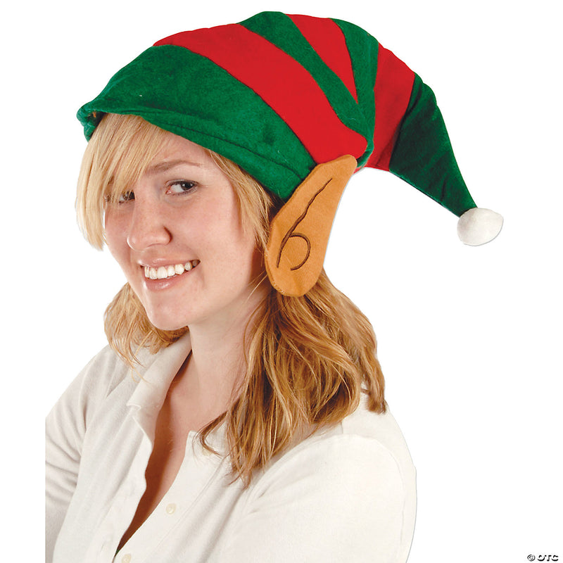 Elf Felt Hat With Ears - image 1