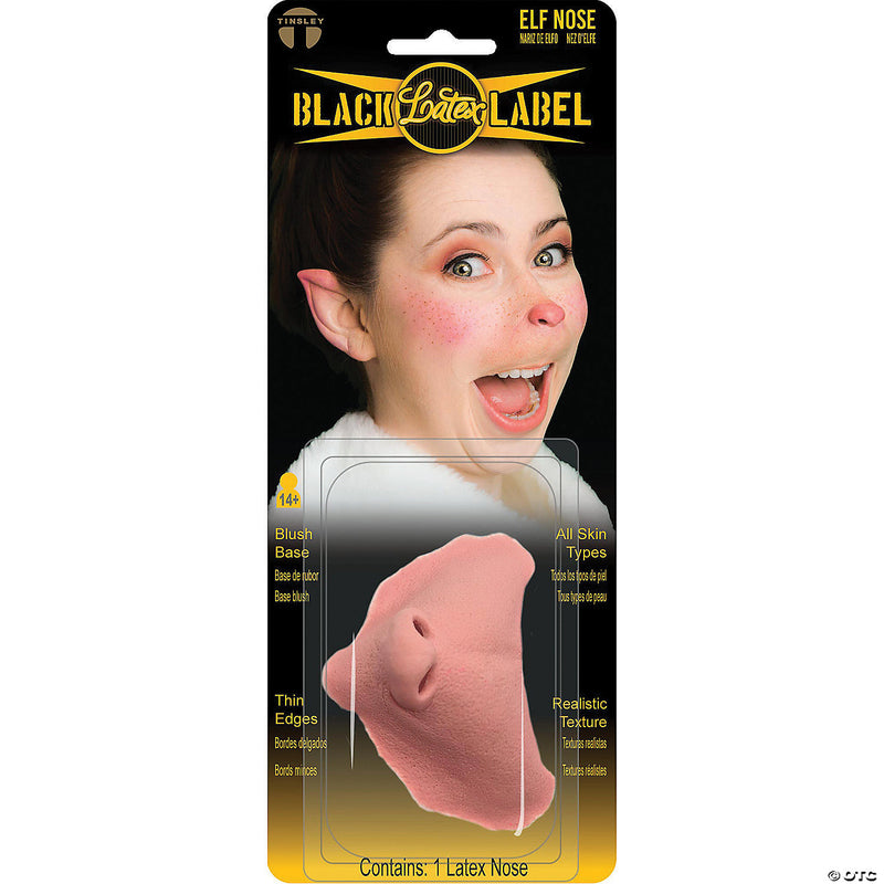 Elf Nose Latex Nose - image 1