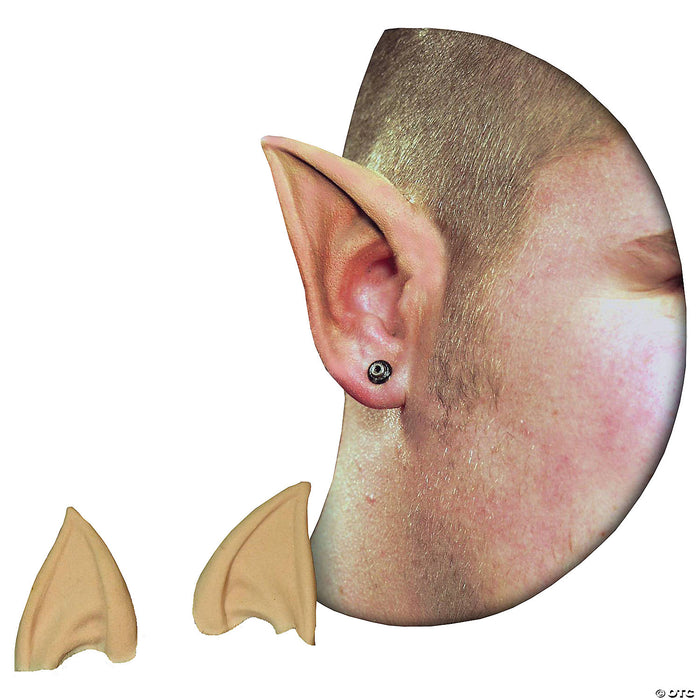 Elfin Ears Foam Latex Prosthetics
