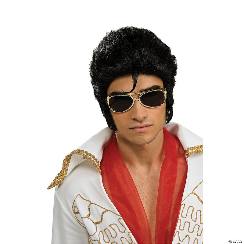 Elvis Wig - image 1
