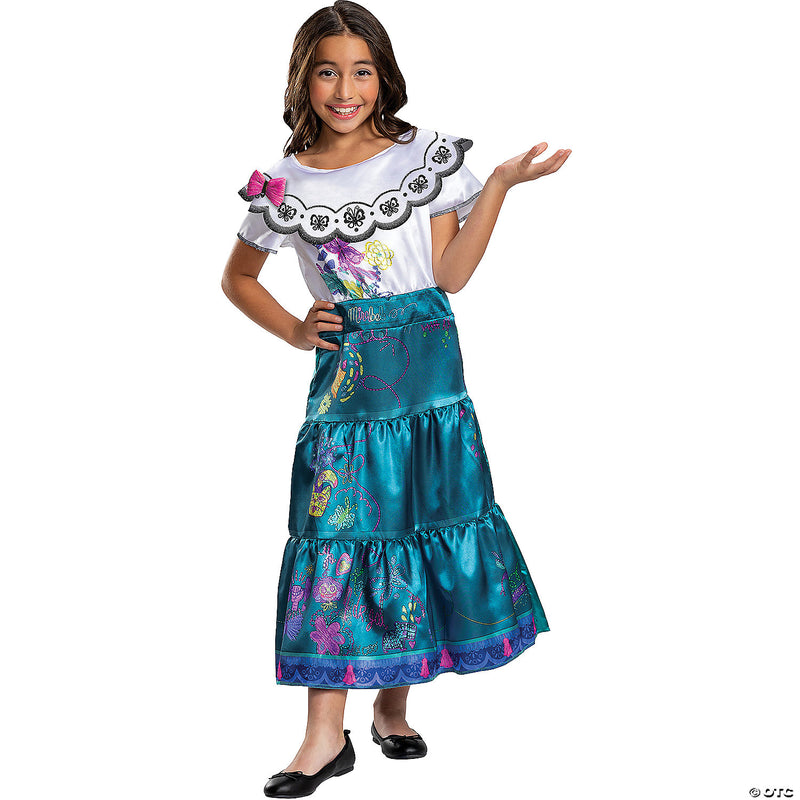 Encanto Mirabel Classic Child Costume | Costume-Shop.com - image 1