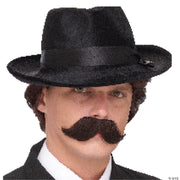 English Mustache - BLACK - image 1