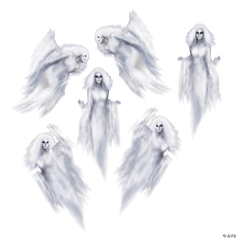 Ethereal Ghost Halloween Decorations - image 1