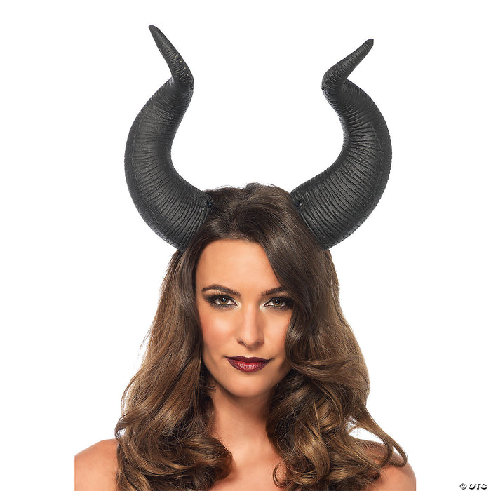 Evil Queen Horns