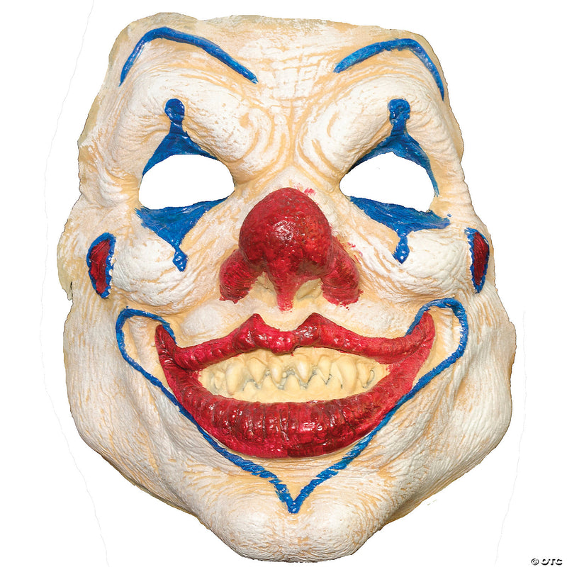 Evil Clown Foam Prosthetic - image 1