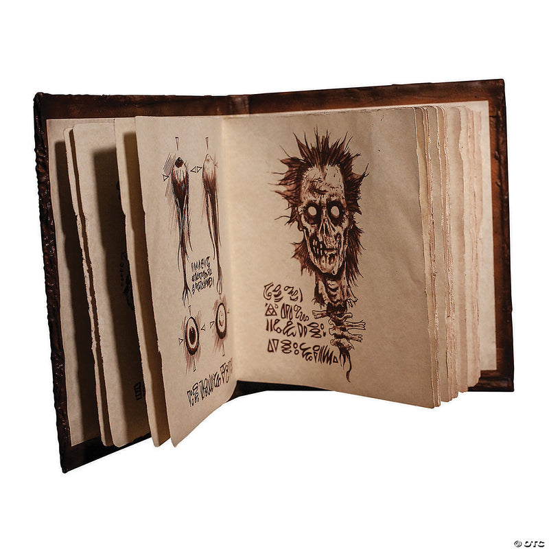 Evil Dead 2 Book of the Dead Necronomicon Halloween Decoration - image 1