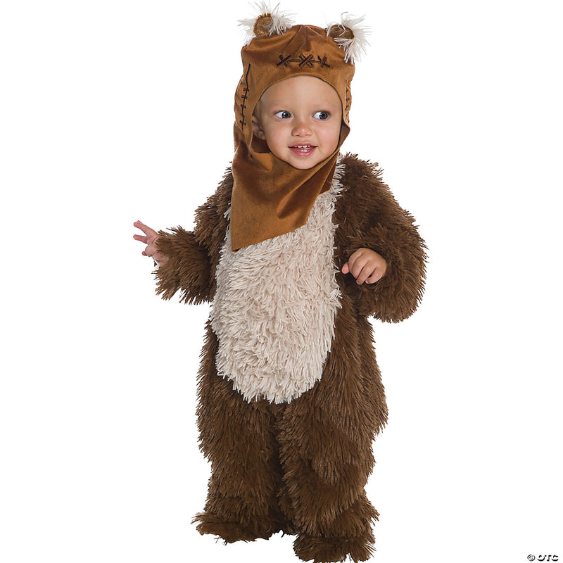 Ewok Deluxe Toddler - Star Wars Classic - image 1