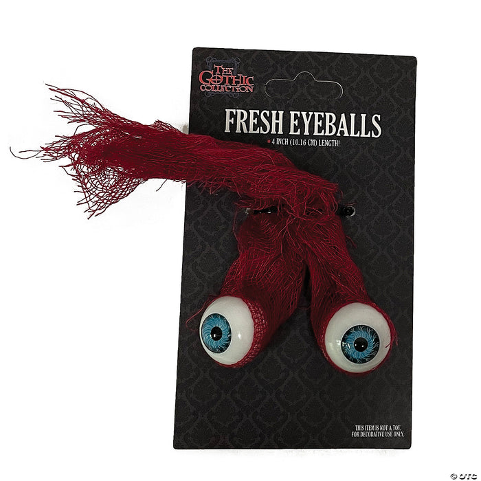 Fresh Eyeballs Halloween Decoration - 2 Pc.