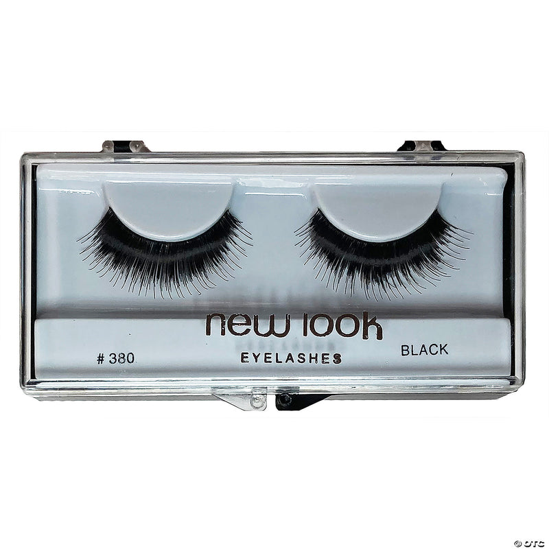 Glam Black Eyelashes - image 1
