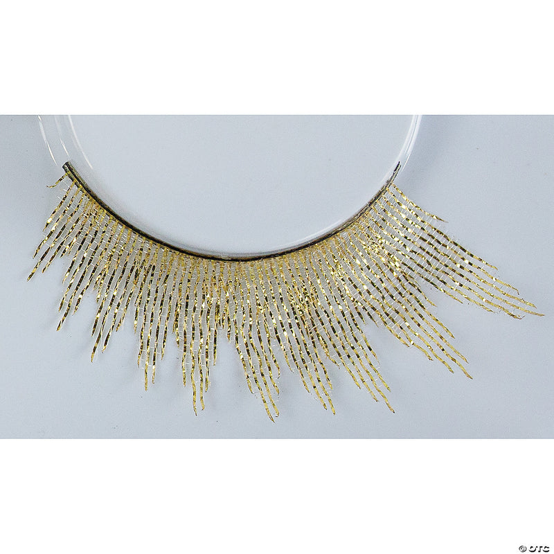 Eyelash Lace - GOLD - image 1