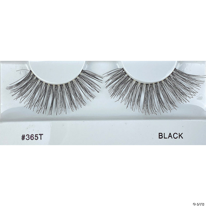 Eyelashes 365 - BLACK - image 1