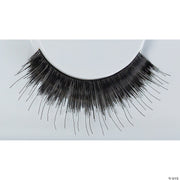 Flame Black Eyelashes | Costume-shop.com - BLACK - image 1