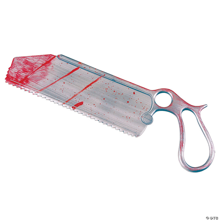 Fake Bloody Surgical Saw