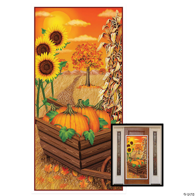 Fall Door Cover - image 1