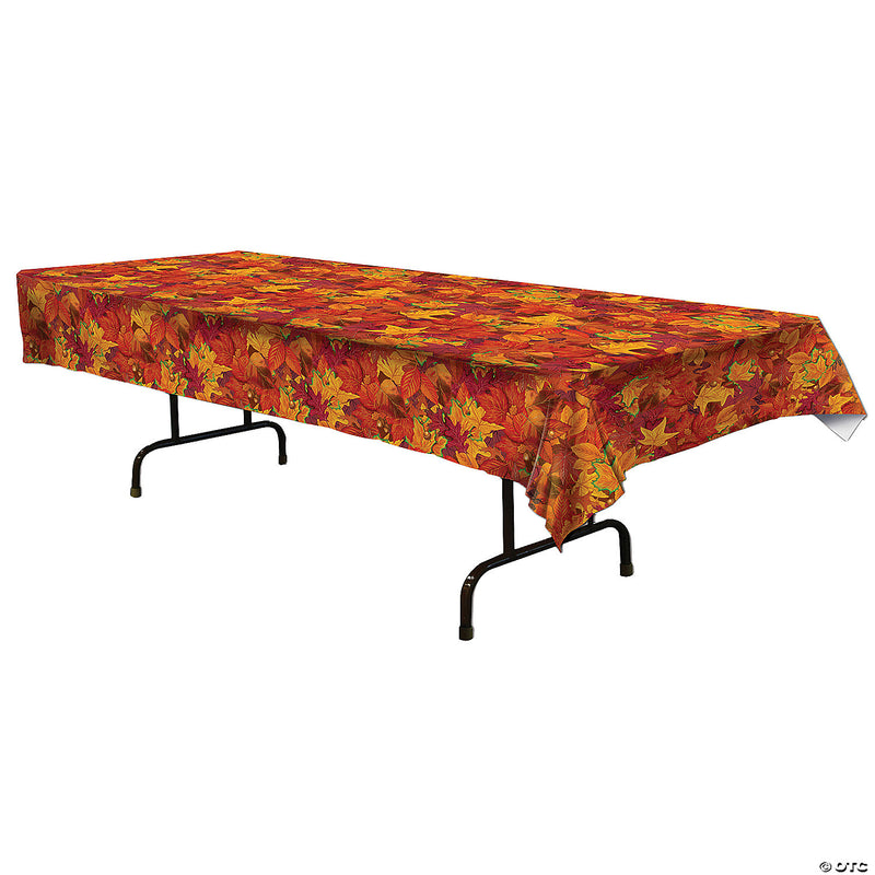 Fall Leaf Table Cover - image 1