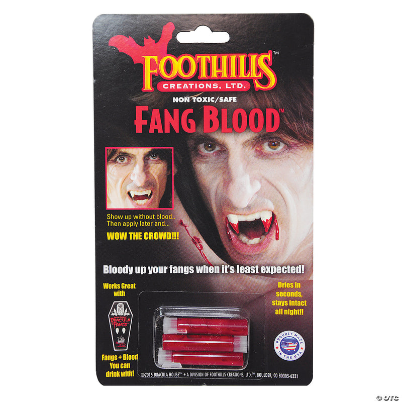 Fang Blood Dental Color - image 1