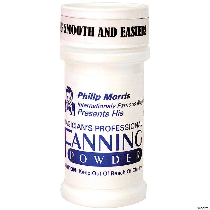 Fanning Powder