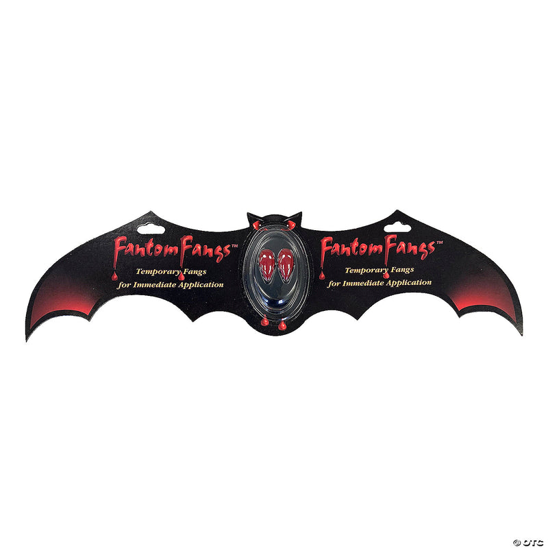 Fantom FangsRed | Costume-Shop.com - image 1