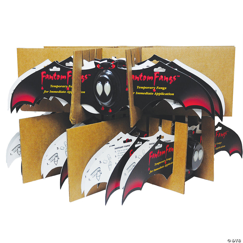 Fantom Fangs Bulk | Costume-Shop.com - image 1