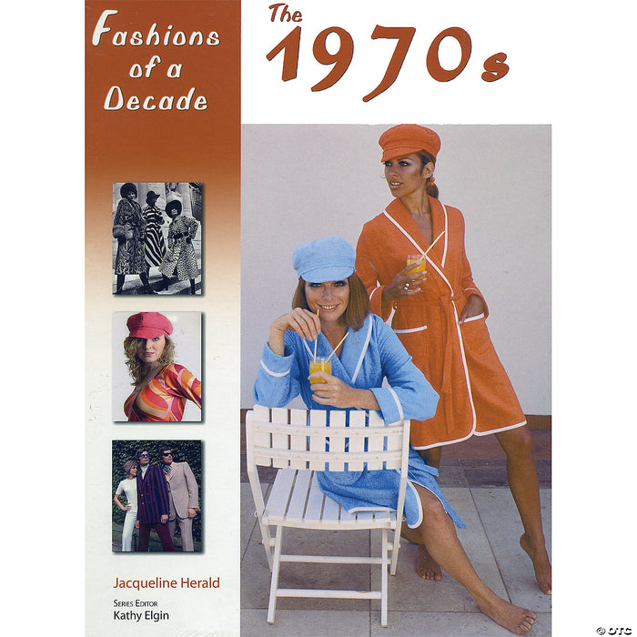 Fashions Of A Decade 1970S