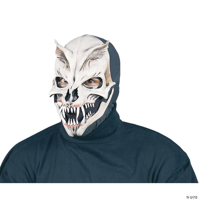 Fatal Fantasy Skull Mask - image 1