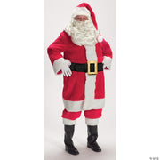 Deluxe Father Christmas Suit | Costume-shop.com - LARGE - image 2