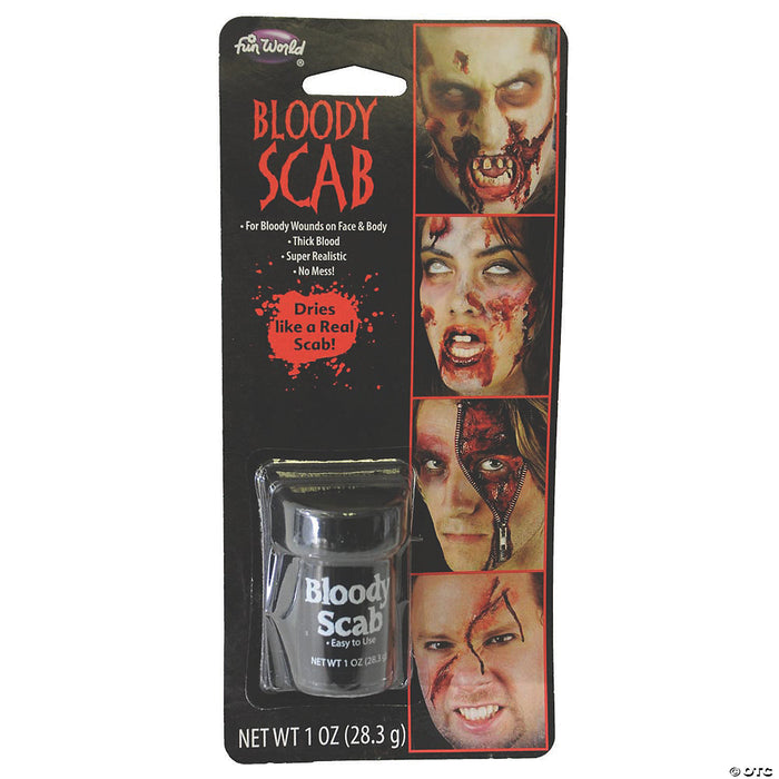 Faux Bloody Scab