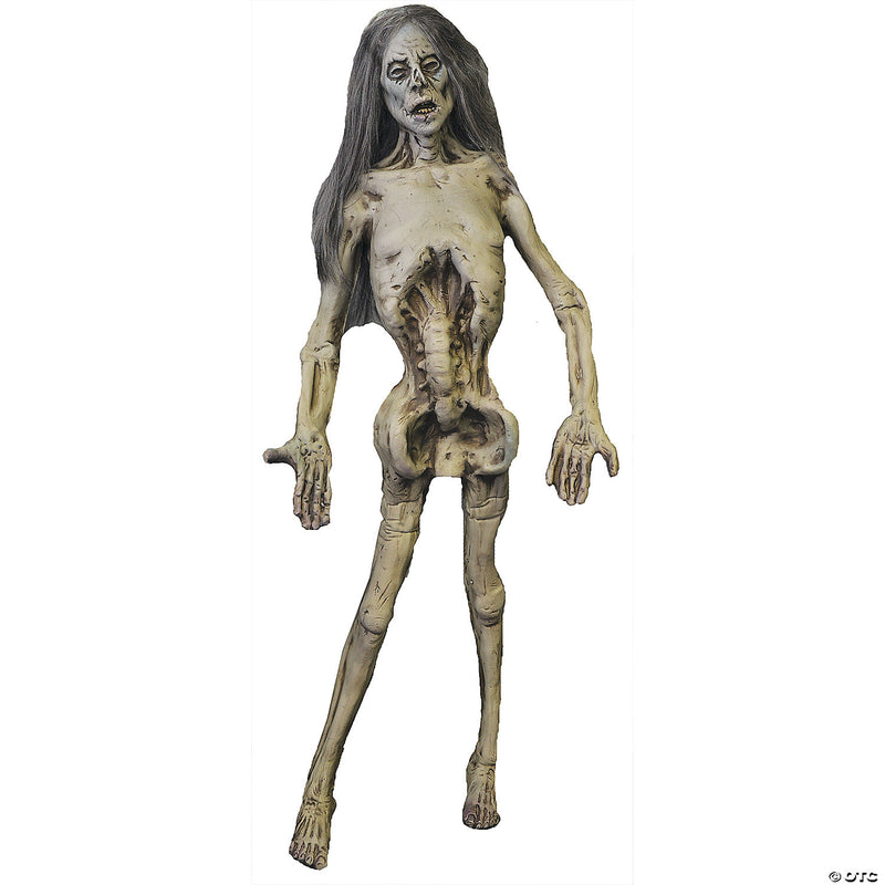 5' Latex Female Corpse Prop - image 1